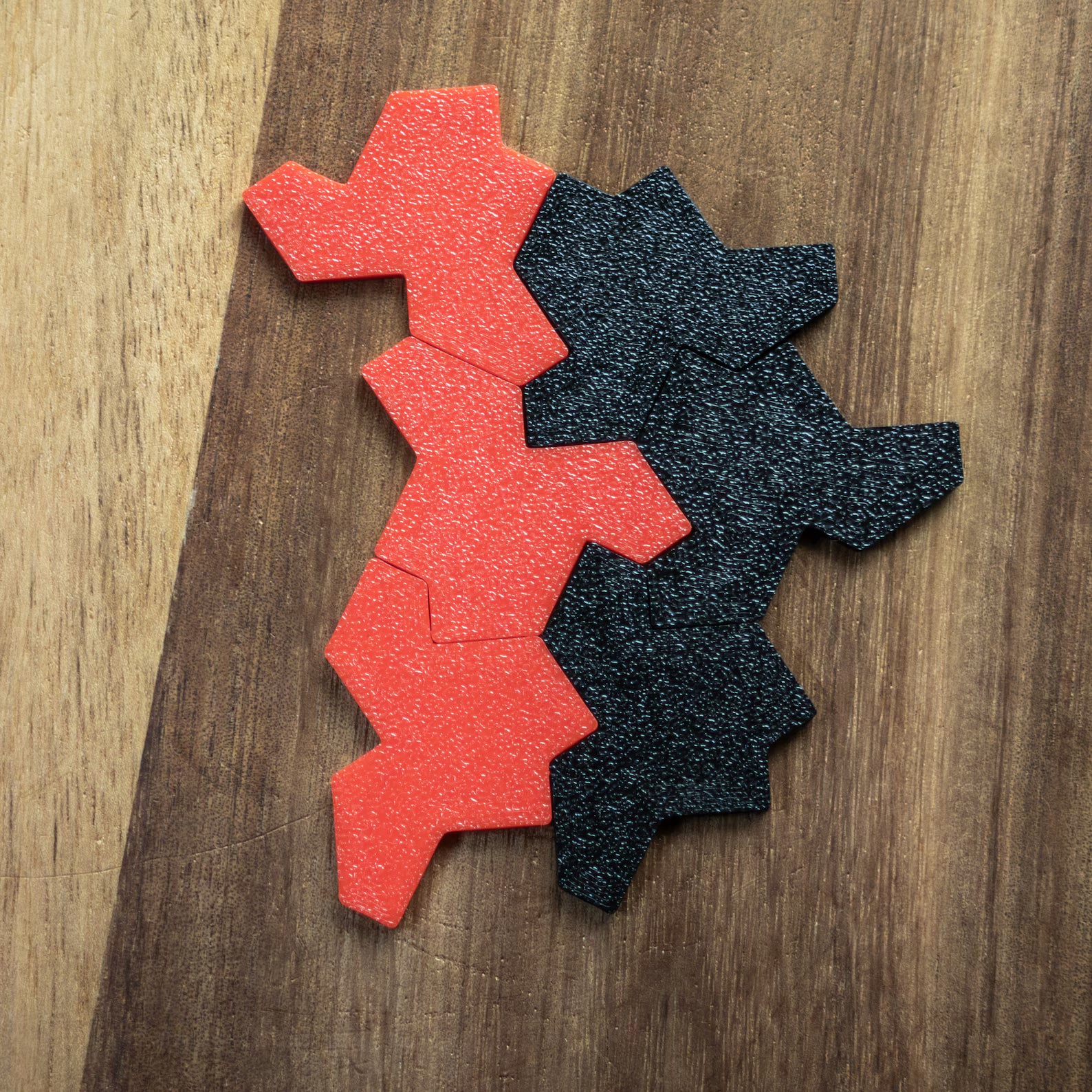 3D Printed Daily Calendar Puzzle