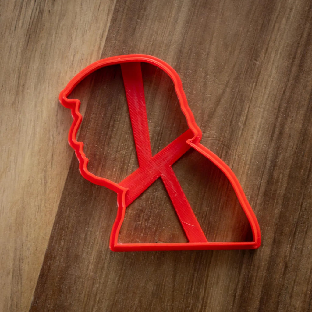 Donald Trump cookie cutter 