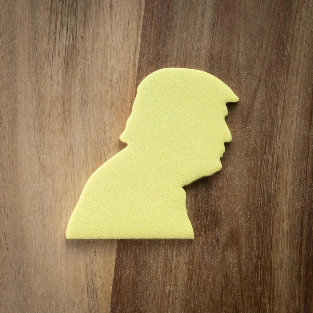 Donald Trump cookie cutter 