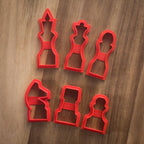 Wakfu/Dofus Kamas coin-shaped cookie cutter 