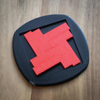 3D Printed Daily Calendar Puzzle