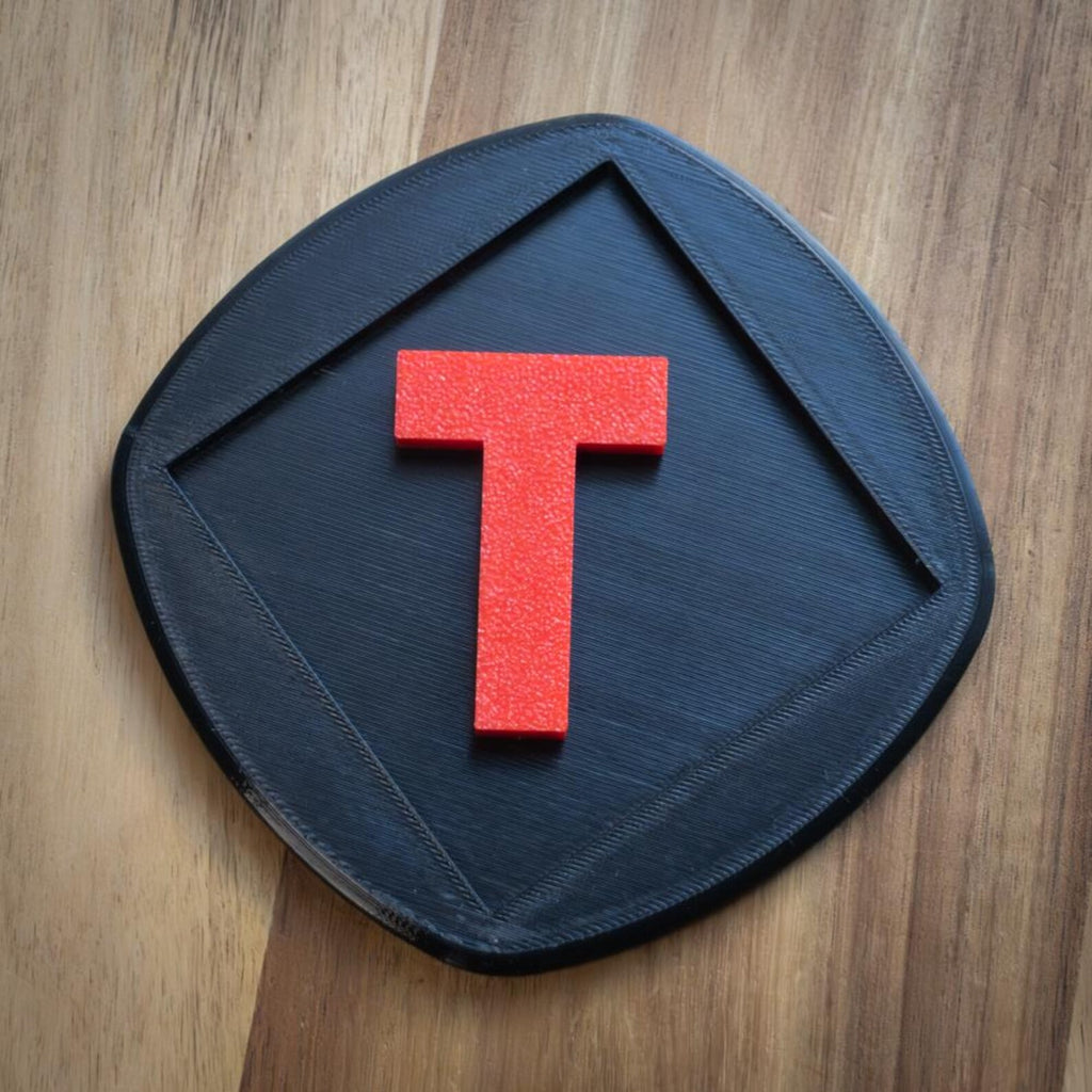 3D Printed Daily Calendar Puzzle