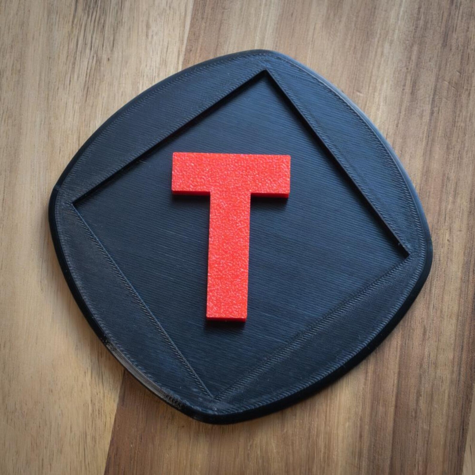 3D Printed Daily Calendar Puzzle