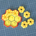 3D Printed Daily Calendar Puzzle