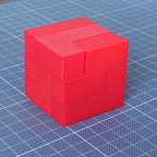 3D Printed Daily Calendar Puzzle