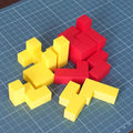 3D Printed Daily Calendar Puzzle