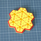 3D Printed Daily Calendar Puzzle