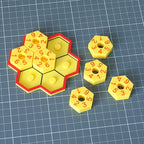 3D Printed Daily Calendar Puzzle