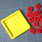 3D Printed Daily Calendar Puzzle