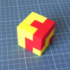 3D Printed Daily Calendar Puzzle