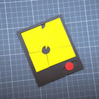 3D Printed Daily Calendar Puzzle