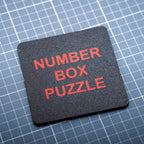 3D Printed Daily Calendar Puzzle