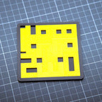 3D Printed Daily Calendar Puzzle