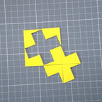 3D Printed Daily Calendar Puzzle