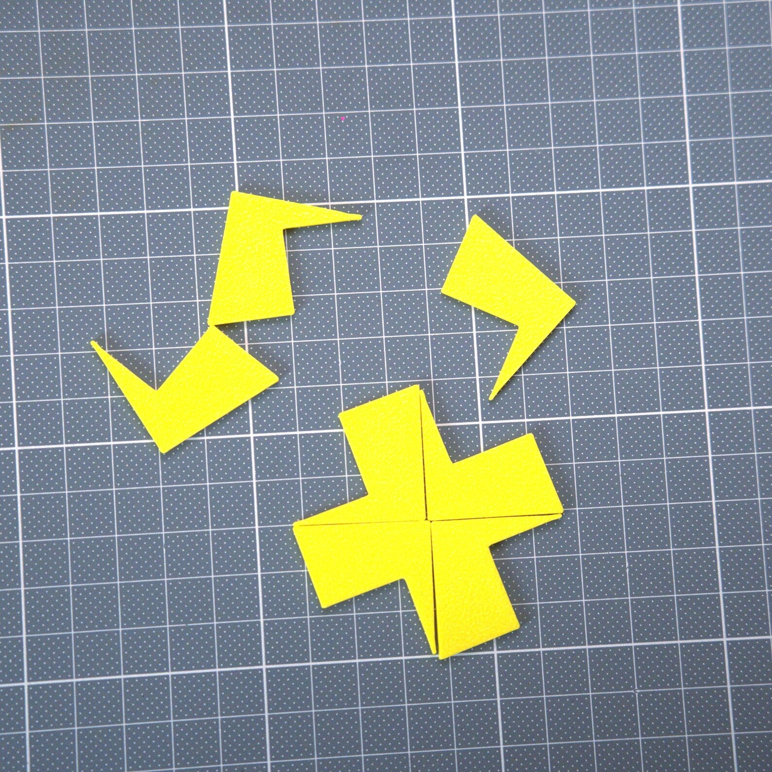 3D Printed Daily Calendar Puzzle