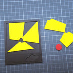 3D Printed Daily Calendar Puzzle