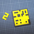 3D Printed Daily Calendar Puzzle
