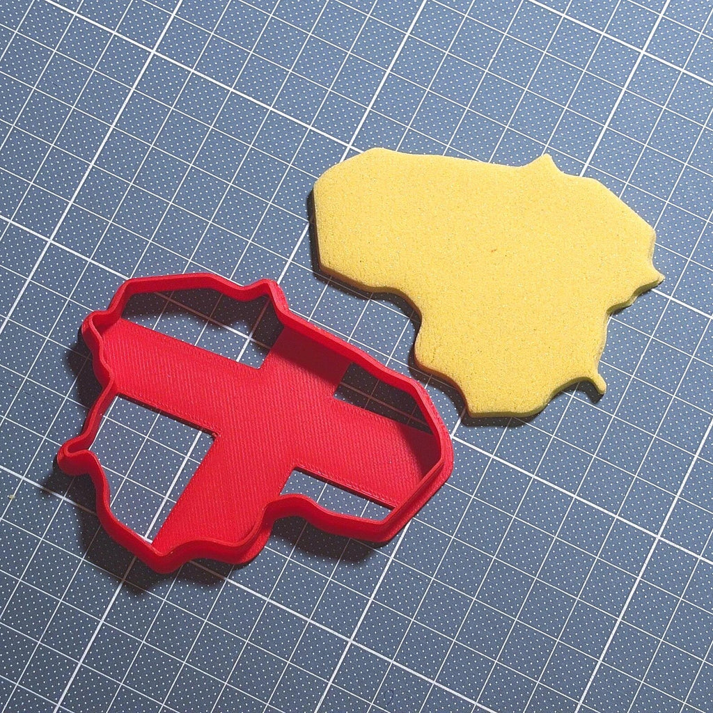 Donald Trump cookie cutter 