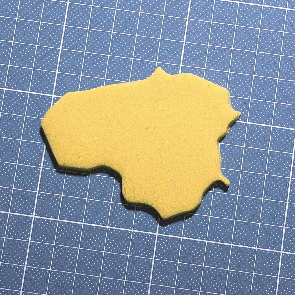 Donald Trump cookie cutter 
