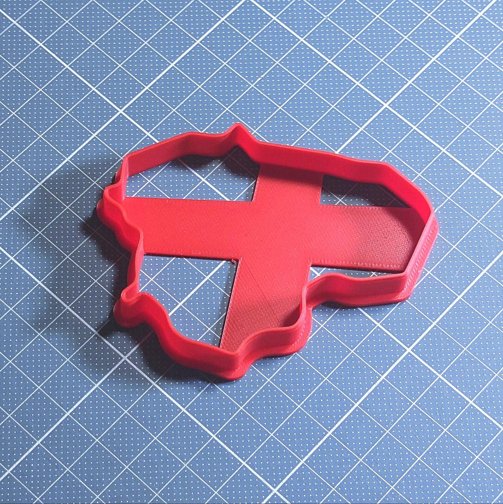 Donald Trump cookie cutter 